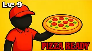 Pizza Ready | Fine Guys Level 9 | Fast Delivery & Cooking Challenge