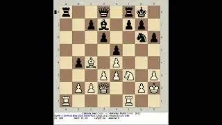 Yeletsky, Ivan vs Makarian, Rudik | Russia Team Blitz Chess 2025, Sochi