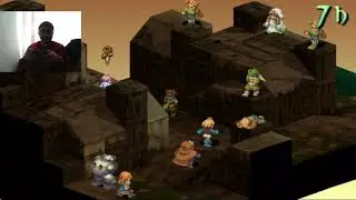 Final Fantasy Tactics War of the Lions Balthier