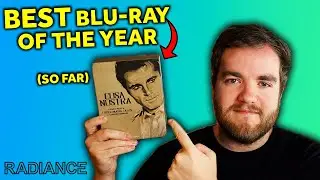 Radiance Films - Cosa Nostra - Franco Nero Blu-ray Review