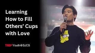 Be a Pitcher, Control The Soundtrack of Your Life | Tim Yap | TEDxYouth@SJCS