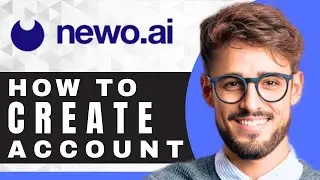 How to Create an Account on Newo AI | Newo AI Tutorial