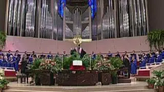 Sing Praise to God Who Reigns Above arr. Samuel Metzger