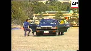Japan Security