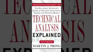 TOP 5 Must-Read TECHNICAL ANALYSIS Books #shorts
