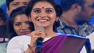 Regina Cassandra Speech @ Power Movie Audio Launch - Ravi Teja, Hansika