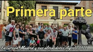 Madrid y alrededores
