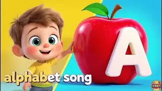 🧩 ABC Puzzle Learning Song | Smart Alphabet Practice for Kids 🧠