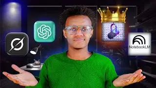 Ai 4 Assignment dha Haga Video Editingiitti na gargaaran |4 AIs I Can’t Live Without #mrbeki #oromo