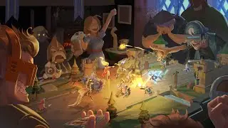 A fun, real-time strategy mobile game for you!