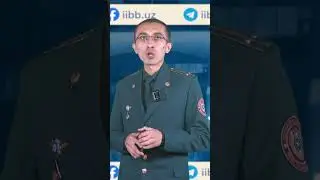 Toshkent shahar IIBB Axborot xizmatining &ldquo;Daqiqa&ldquo; dasturi