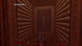 DOOM64 Reloaded (EX+) - MAP05