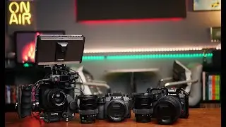 Why I’m Doubling Down on Micro Four Thirds in 2025: GH7, GH6, BGH1, and the Ultimate Lens Kit