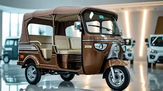 Kinetic Safar Jumbo 2025 года | Самый мощный электрический грузовой автомобиль в Индии | Ассортим...