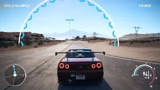 Need for Speed Payback | GTX 1050 + i7 7700HQ