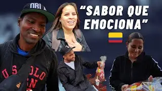 “Un acto pequeño, un impacto gigante: Colombia presente en cada sabor 🇨🇴✨”