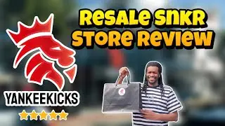 YankeeKicks, Miami Sneaker Resale Store | Is it Worth Visiting?