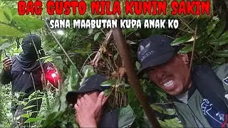 ANAK KO KAILANGAN KO MAKA UWE PERO SAKIT NG PAA KO, TAOHAN BOSS JOJO TINAMBANGAN AKO.! #KRITKAL