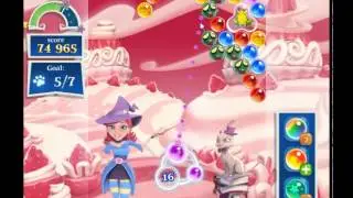 Bubble Witch Saga 2 Level 310