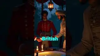 Great Betrayal | Battle of Plassey (1757) | #shorts #history