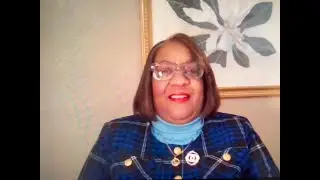 WCEG Media Enterprises Take A Stand host Damita Chatman.