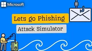 Use Microsoft Defender for Office 365 attack simulator to run phishing simulations
