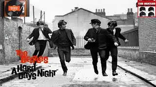 The Beatles A Hard Days Night (1964) Album Review by The Music Junkies