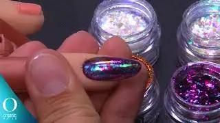 Cold Glaze de Héctor Camar // Organic Nails