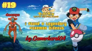found the Mistry of three iceland | Pokemon let's go pikachu gba game | gameplay by @Gamerharsh94