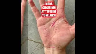 Mars &Ccedil;izgisinin Ay Tepesine Y&ouml;nelmesi - Enerjiniz İyi -  #YouTubeCreatorCommunity