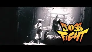 The Path - Boss Fight Render Challenge Breakdown