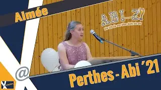Perthes-Abi-21 -  Rede von Aim&eacute;e