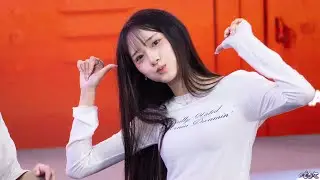 [Fancam] Palmmy BNK48 - “Masaka no Confession” Busking & Random Play Dance Party - @ Paradise Park