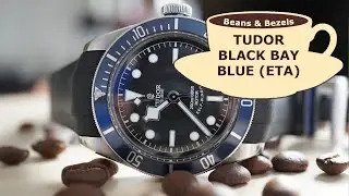 Beans & Bezels - Tudor Black Bay (ETA) Blue - Five Years Later