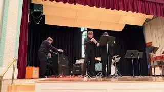 Side Partners Herbert L Clarke- Trumpet Duet 2026 Ensemble Fest | 2/10/26