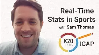 K20 ICAP - Sports Statistician - Real-Time Stats in Sports