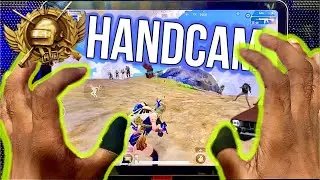 Best Handcam 🔥 Only Pubg Mobile Gameplay | Dexxo Gaming #pubgmobile #handcam