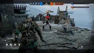 For Honor moments. #shorts