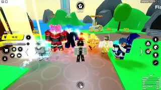 AFS |  Claim Destroyer/Boruto/Flaming Hero/Shiny! After Sleep