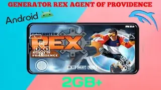 agent of providence generator rex | free download dolphin emulator settings