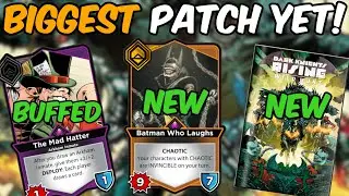 THEY FIXED OVER 300+ BUGS | DC Dual Force Patch Notes 10/24/23
