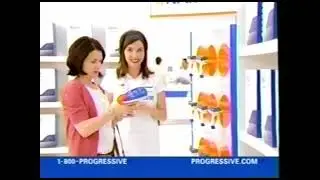 Progressive Insurance Commercial #1 (2009)
