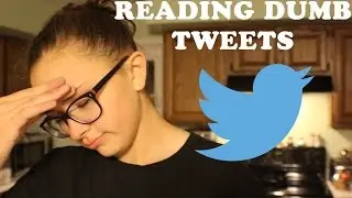 ARE PEOPLE REALLY THIS STUPID? | Reading Dumb Tweets