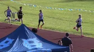 Capital HS at Gig Harbor - 800m 1:59.87