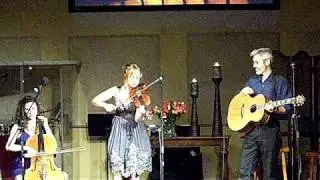 Hanneke Cassel,  Ari Friedman, and Keith Murphy