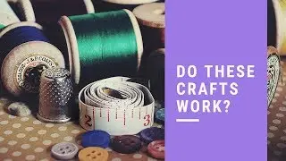 Hot Glue Gun Hacks//Things To Do With Hot Glue
