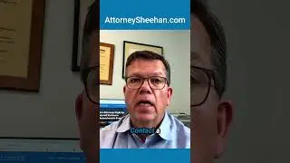 MA Workers Comp In Under 60 Seconds | Attorney John Sheehan #workerscompensation #attorneysheehan