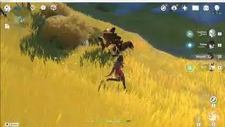 dehya e bug - test 2
