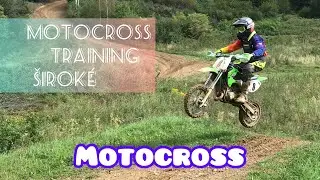 MOTOCROSS ŠIROKÉ /training
