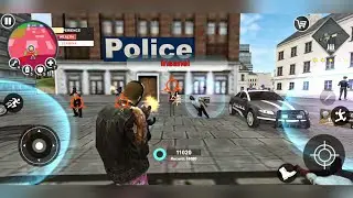 Miami Crime Simulator 2 /  I AM THE LAW / Android Gangster GamePlay